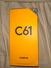Realme C 61