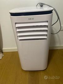 Climatizzatore portatile Akai