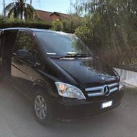 MERCEDES Classe V (W639) - 2014