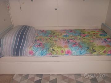 doppio letto cameretta 