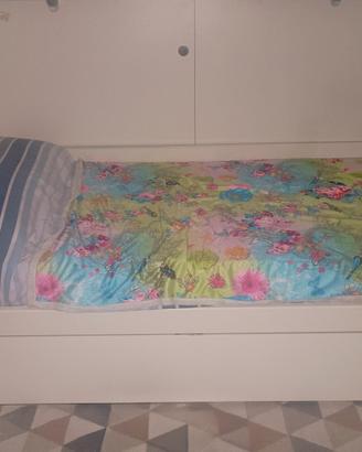 doppio letto cameretta 