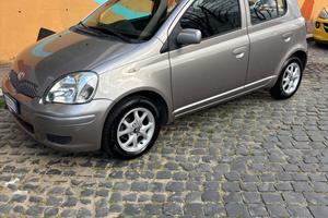 Toyota Yaris 1.4 tdi D-4D cat 5 porte