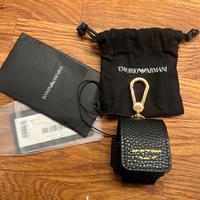 Air Pods Case Emporio Armani