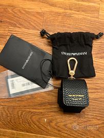 Air Pods Case Emporio Armani