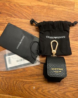Air Pods Case Emporio Armani
