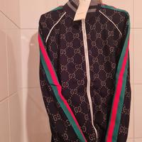 Giacca e pantalone completo tuta gucci