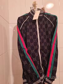 Giacca e pantalone completo tuta gucci