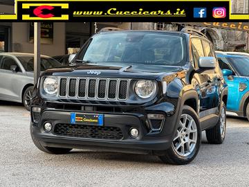 Jeep Renegade 1.6 Mjt 130 CV Limited 2022