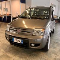 Fiat Panda 1.2 4x4 Climbing