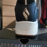 skechers street los angeles leopardato! 38.5