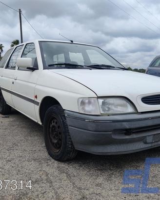 FORD ESCORT 5 AAL, ABL 1.3 60CV 90-95 ricambi