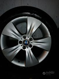 4 cerchi x bmw x5 e70 raggio 19 doppia misura