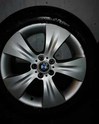 4 cerchi x bmw x5 e70 raggio 19 doppia misura