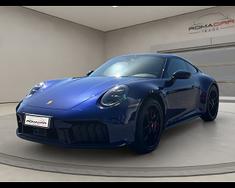 PORSCHE 911 Carrera 4 GTS 5000 KM CABRIO