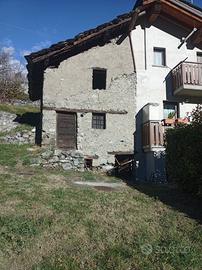 Rustico da ristrutturare (Chambave)