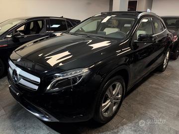 Mercedes-benz GLA 200 d Sport Tetto apribile