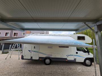 veranda camper fiamma F45i