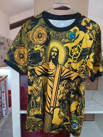 t-shirt Brasile Nike taglia M