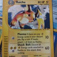 carta Pokemon 