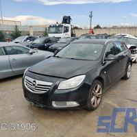 Opel insignia a sw g09 2.0 cdti 131cv - ricambi