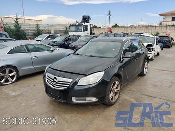 Opel insignia a sw g09 2.0 cdti 131cv - ricambi