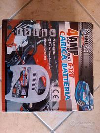 Caricabatterie auto, moto, etc etc ...