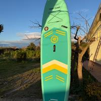 Sup Yhw colorazione verde acqua