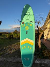 Sup Yhw colorazione verde acqua