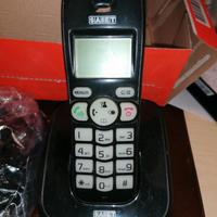telefono cordless funziona solo con Lina telefonic