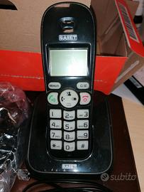 telefono cordless funziona solo con Lina telefonic