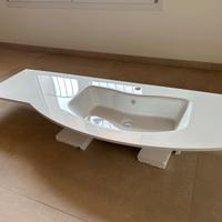 LAVABO M. VERSUS L1310 BIANCO