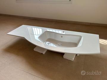 LAVABO M. VERSUS L1310 BIANCO