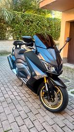 Yamaha tmax 530 iron max