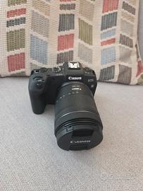Canon Eos RP + RF 24-105mm f/4-7.1 IS STM Kit