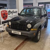 Jeep Cherokee 2.8 CRD Limited 4x4