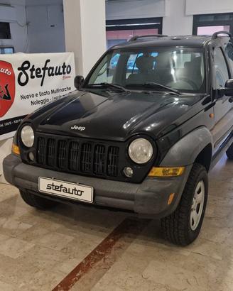 Jeep Cherokee 2.8 CRD Limited 4x4