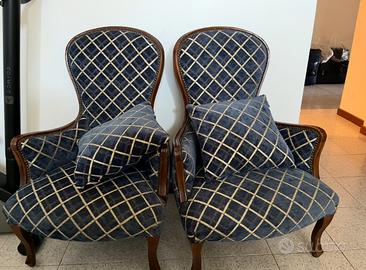 Poltrone arredamento sedie