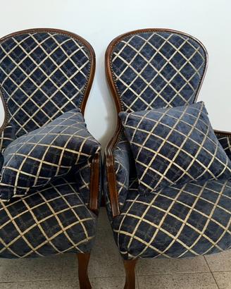 Poltrone arredamento sedie