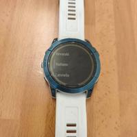 GARMIN FENIX 7 SAPPHIRE SOLAR DA 51 mm