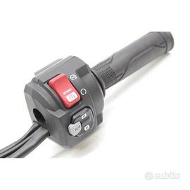 COMANDO GAS HONDA NC 750 X DCT 2021 2024