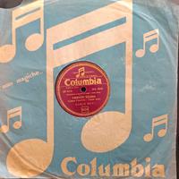Vinile 78 Giri - Carlo Buti - Firenze Sogna 