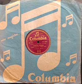 Vinile 78 Giri - Carlo Buti - Firenze Sogna 