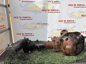 Differenziale Ant. Mitsubishi L200 - Rapporto 839