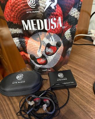NTS Audio Power “Le Medusa” – LIMITED EDITION