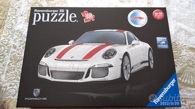 PUZZLE 3D MARCA RAVENSBURGER PORSCHEHE