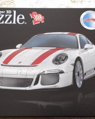 PUZZLE 3D MARCA RAVENSBURGER PORSCHEHE