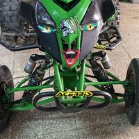 Polaris 500 predator