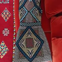 Vestito Missoni originale Safari multicolore tg 40