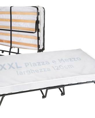 materasso per brandina una piazza e mezzo