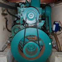 Volvo Penta MD11 C20 18cv